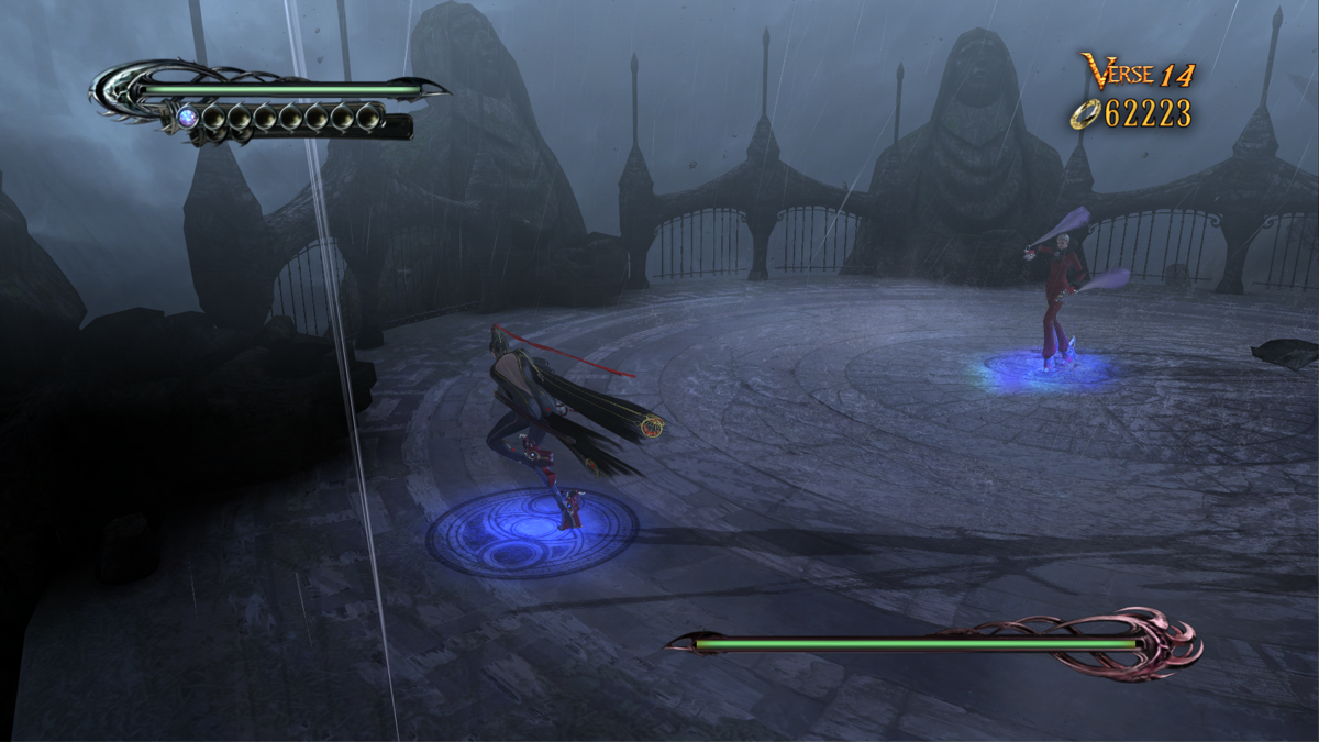 Bayonetta screenshot 4 for Nintendo Switch